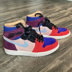 SOLD!!!!!!!! DO NOT PURCHASE! Aleali May Women’s Air Jordan 1 High OG NRG